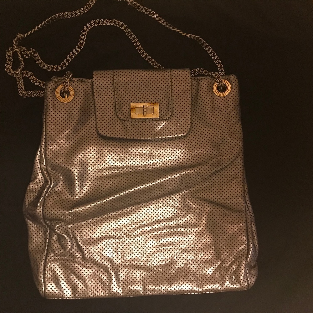 Authentic Coco Chanel Handbag - image 3